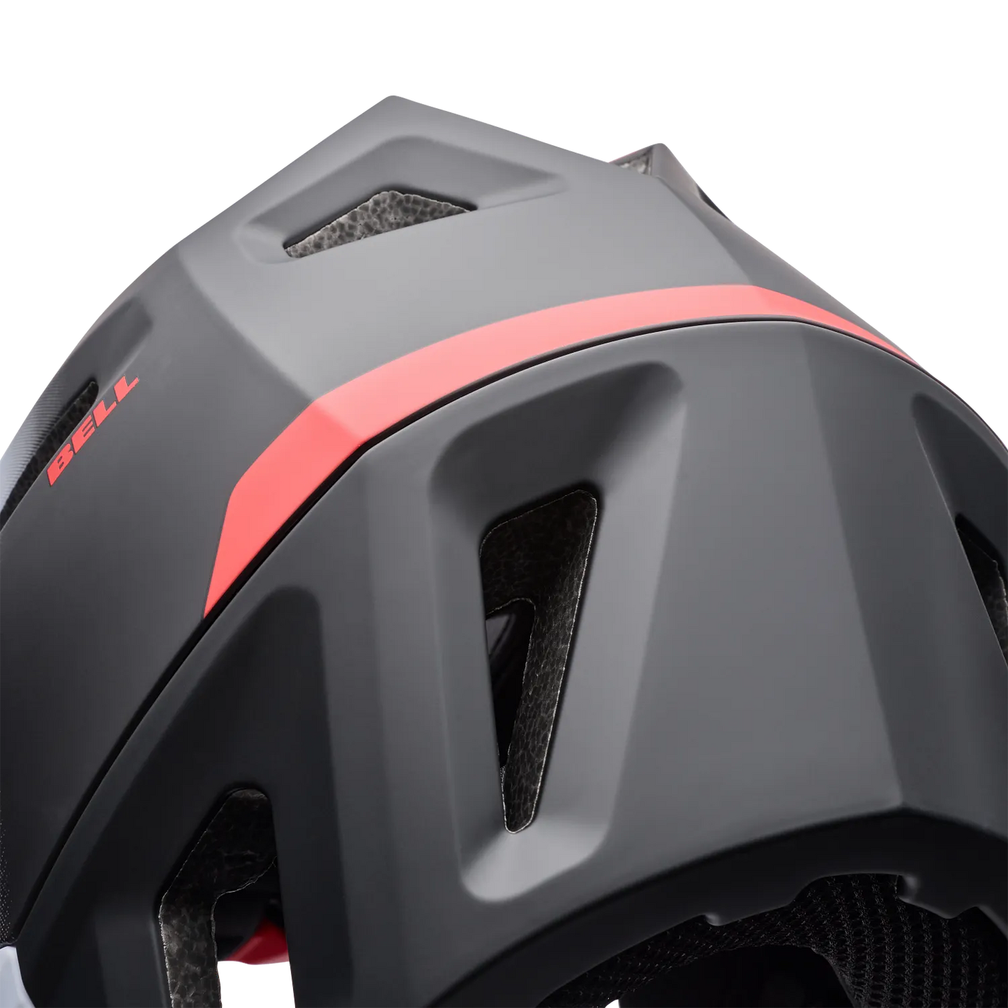 BELL 3QTR-AIR MIPS GRID MTB Helm Wit/Zwart