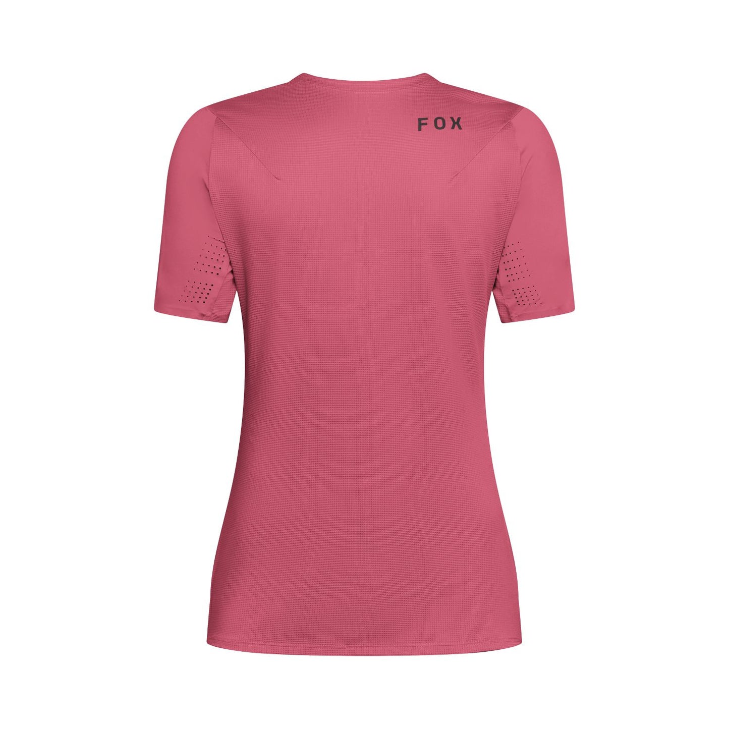 FOX FLEXAIR Jersey met korte mouwen voor dames Berry