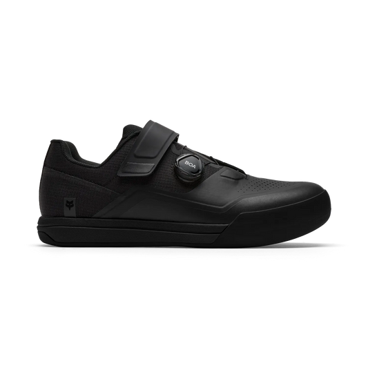 FOX UNION MTB Schoenen Zwart 2026