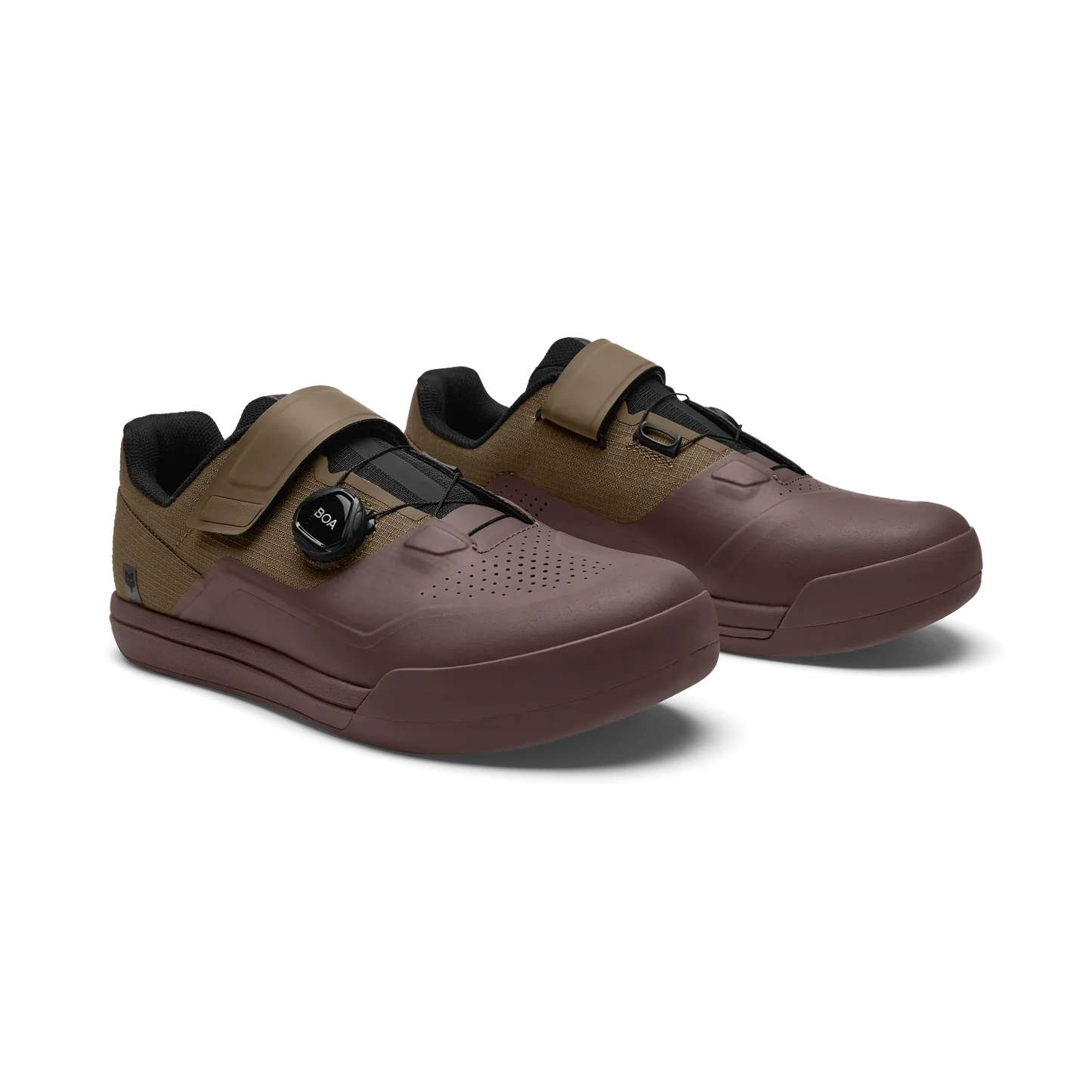 MTB-schoenen FOX UNION Paars