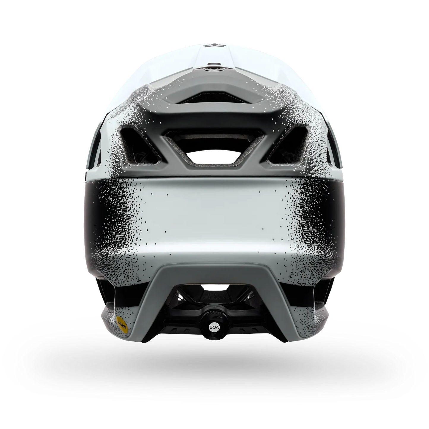 MTB-helm FOX PROFRAME RS AURA Wit