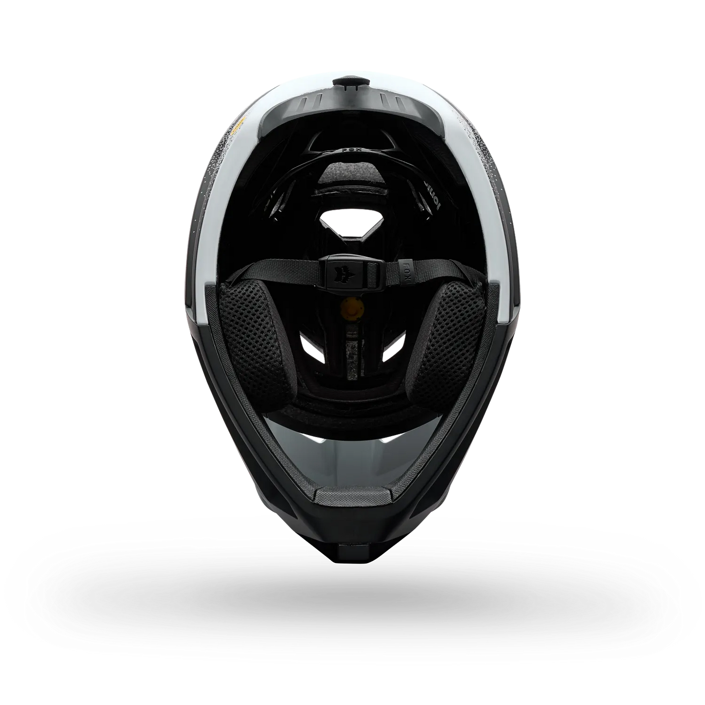 MTB-helm FOX PROFRAME RS AURA Wit