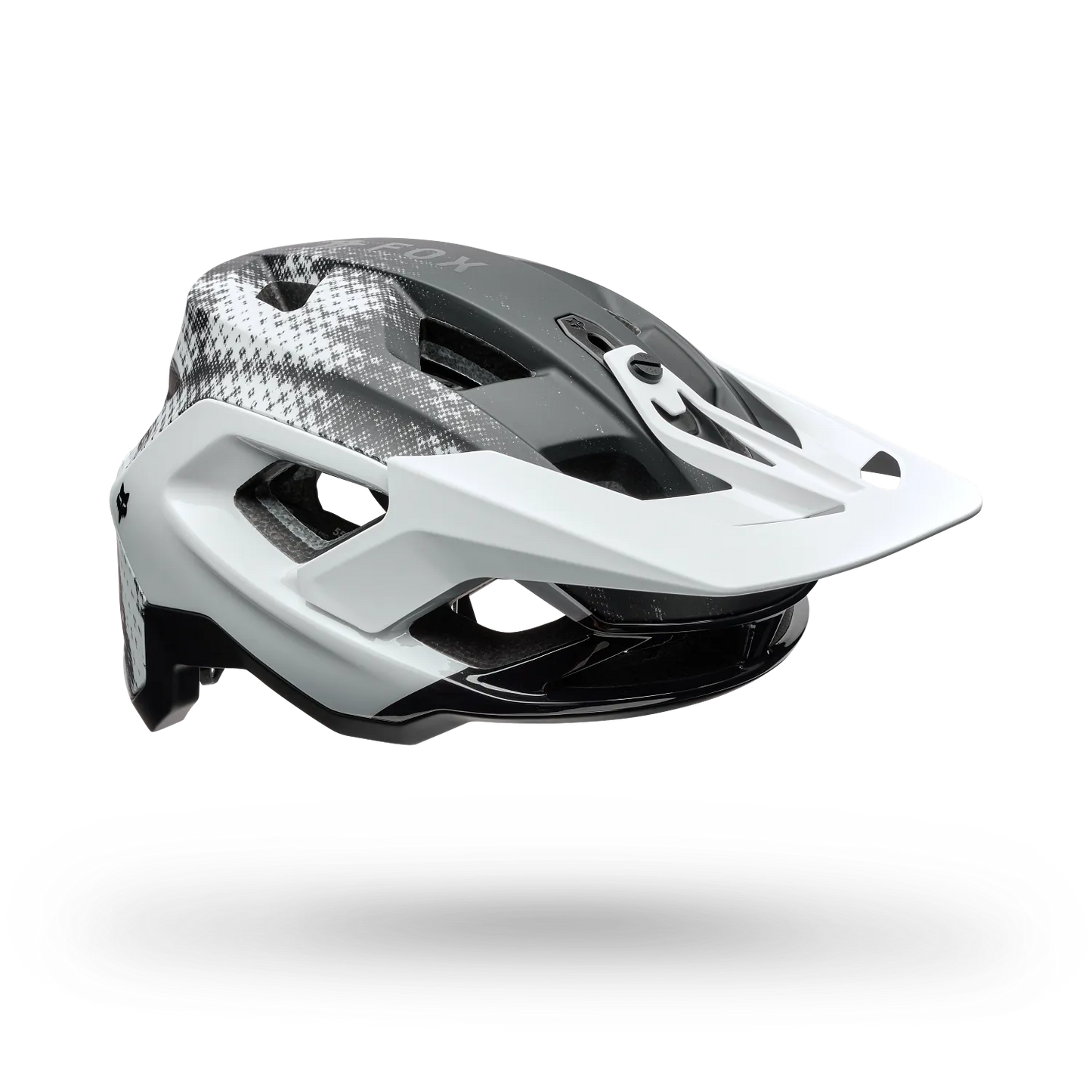 FOX SPEEDFRAME PRO SENSE MTB Helm Wit