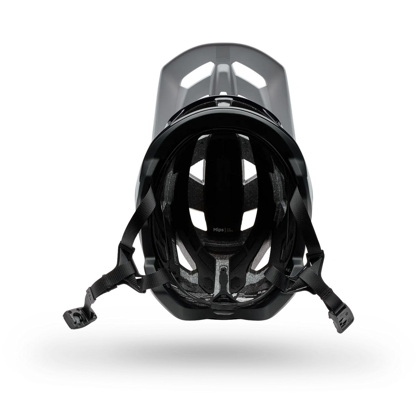 FOX SPEEDFRAME PRO SENSE MTB Helm Wit