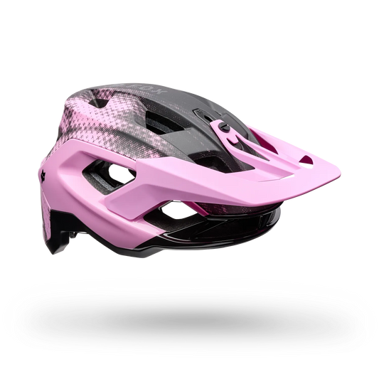 FOX SPEEDFRAME PRO MIPS SENSE MTB Helm Roze Suikerspin