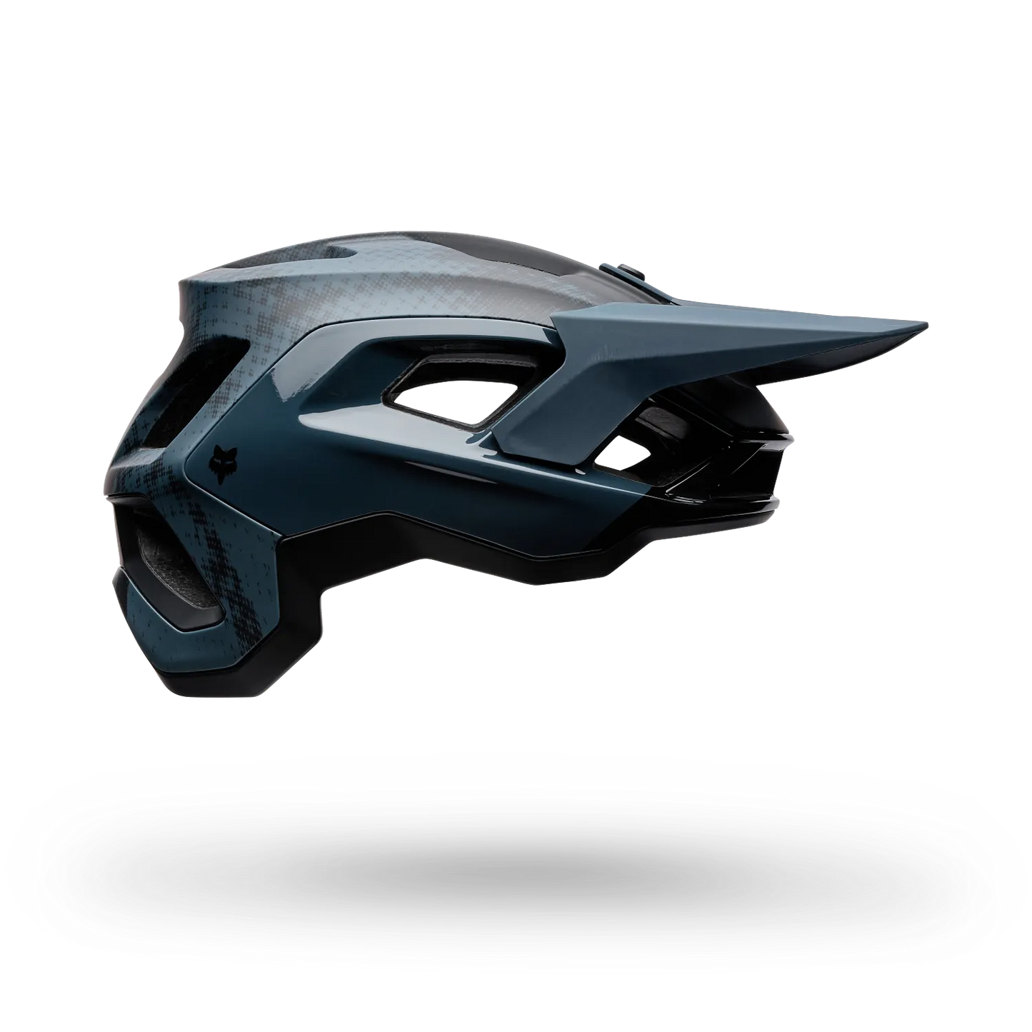 FOX SPEEDFRAME PRO SENSE Galaxy Blauw MTB Helm