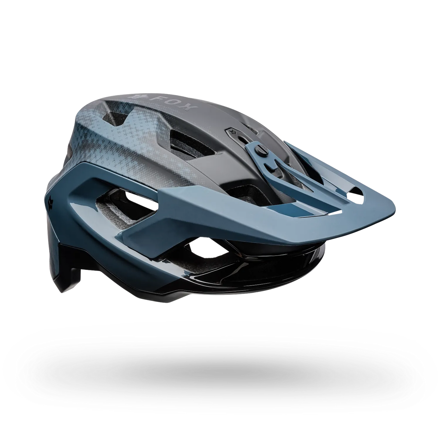 FOX SPEEDFRAME PRO SENSE Galaxy Blauw MTB Helm