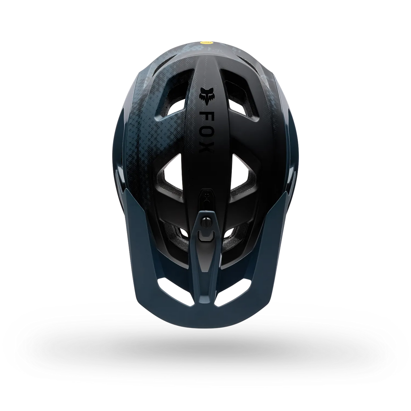 FOX SPEEDFRAME PRO SENSE Galaxy Blauw MTB Helm