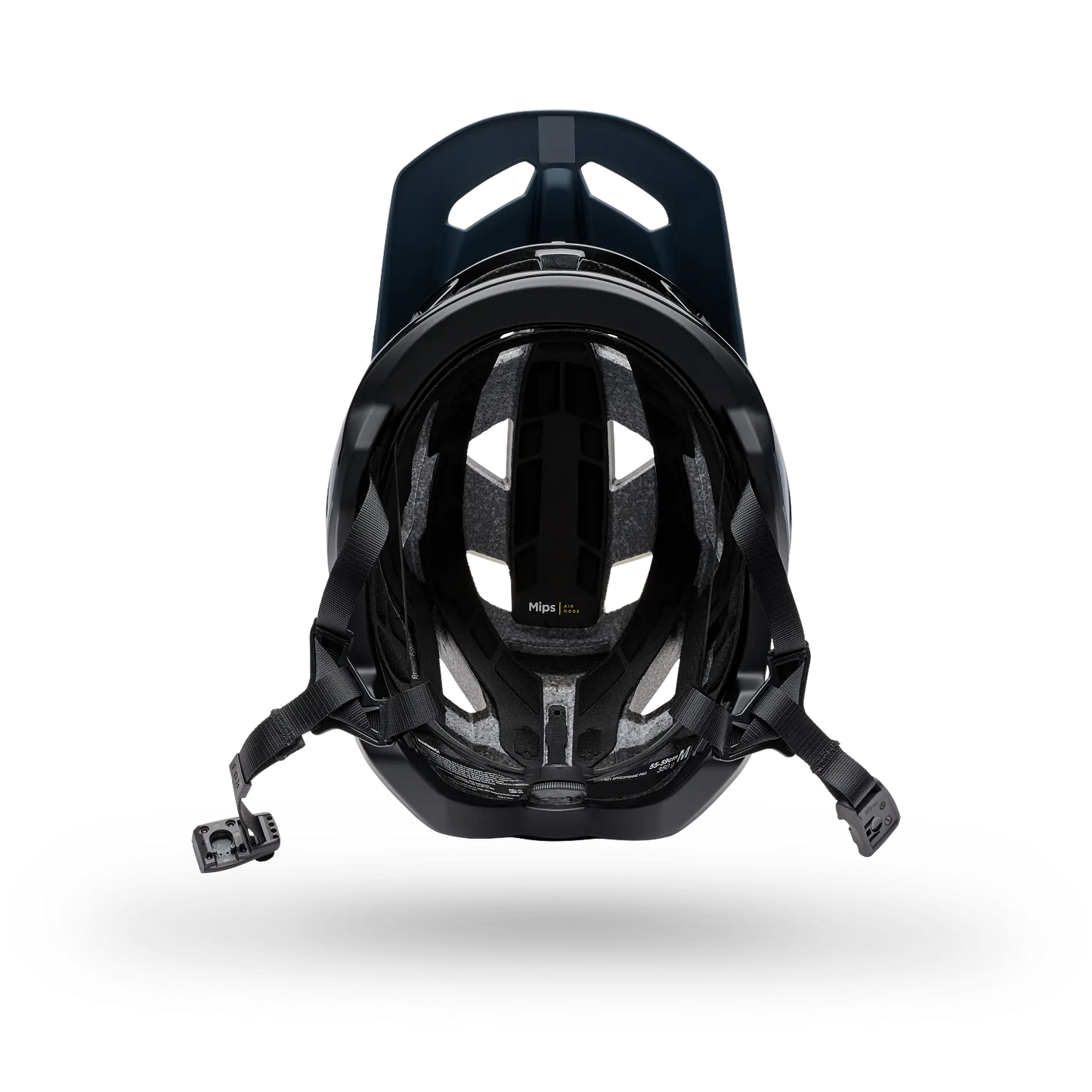 FOX SPEEDFRAME PRO SENSE Galaxy Blauw MTB Helm