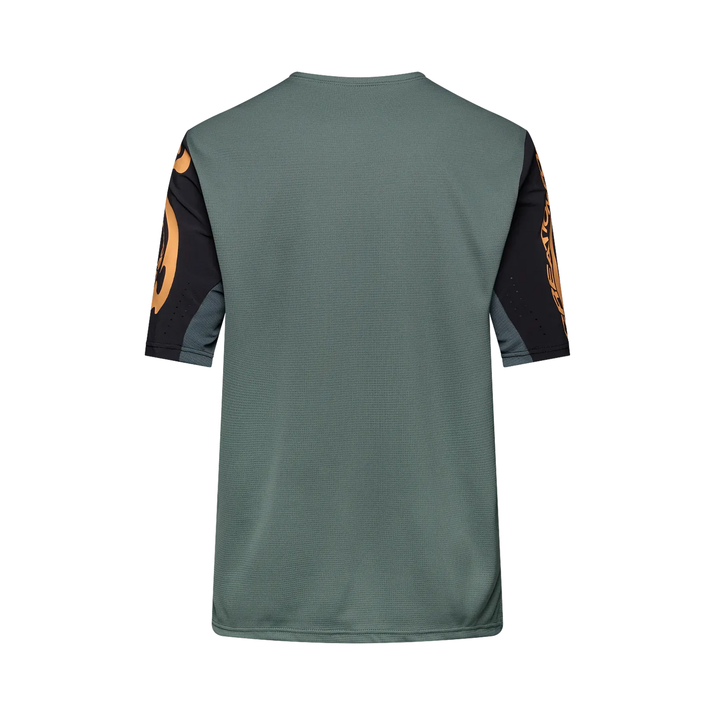 FOX DEFEND CREATION Korte Mouw Jersey Sage