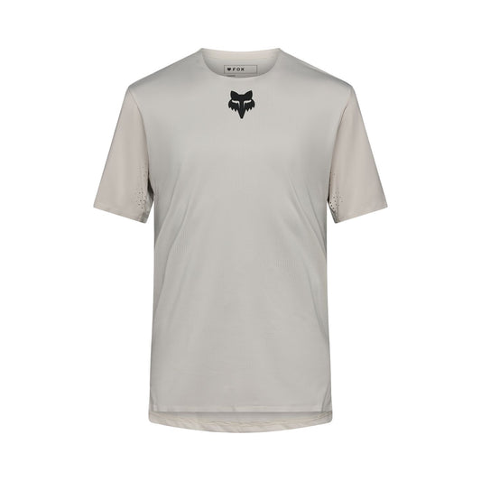 FOX FLEXAIR Korte Mouw Jersey Krijt