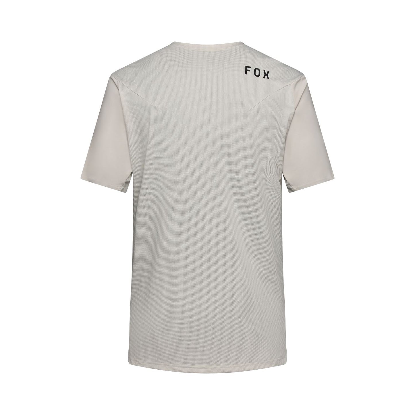 FOX FLEXAIR Korte Mouw Jersey Krijt