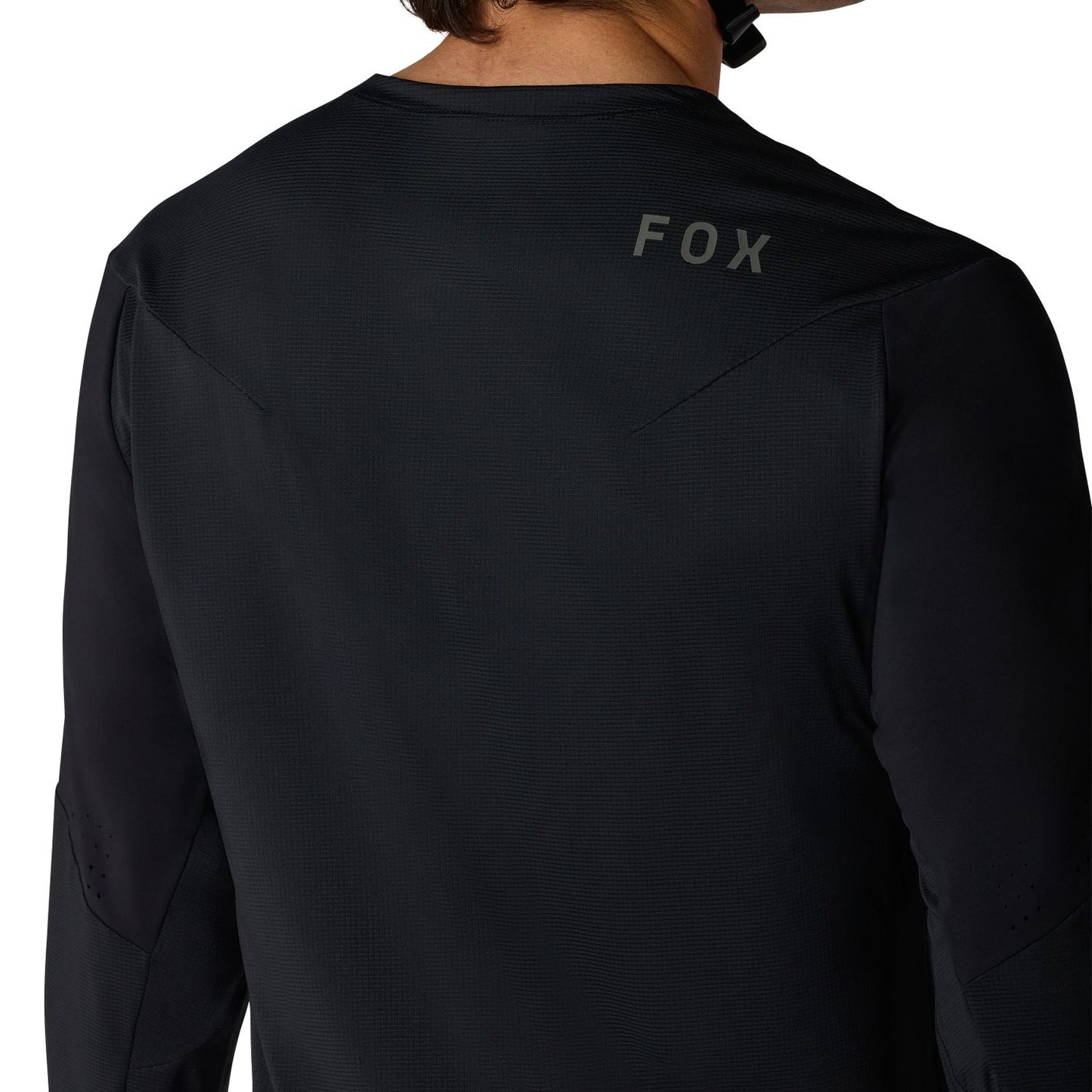 FOX FLEXAIR lange mouwen zwart