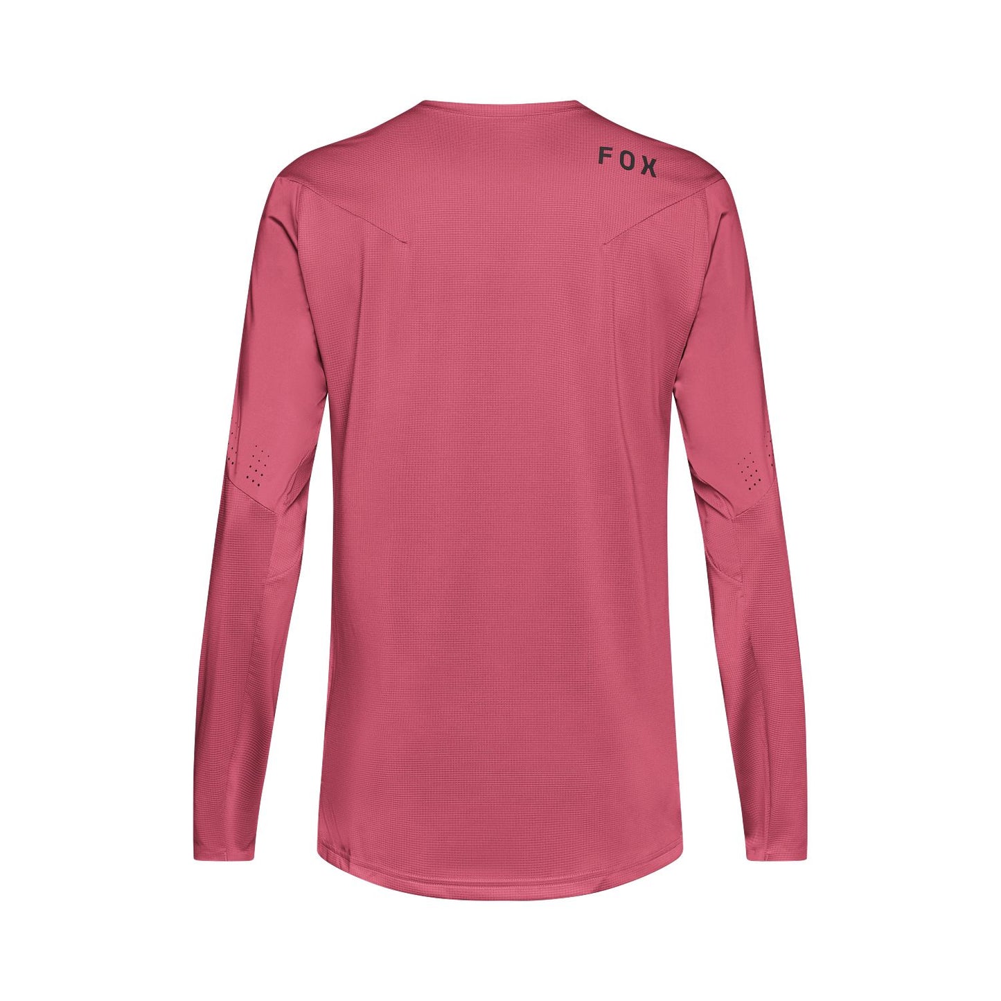 FOX FLEXAIR lange mouwen Jersey Berry