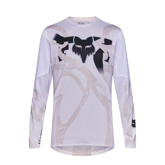 FOX FLEXAIR DIFFUSE SE lange mouwen wit