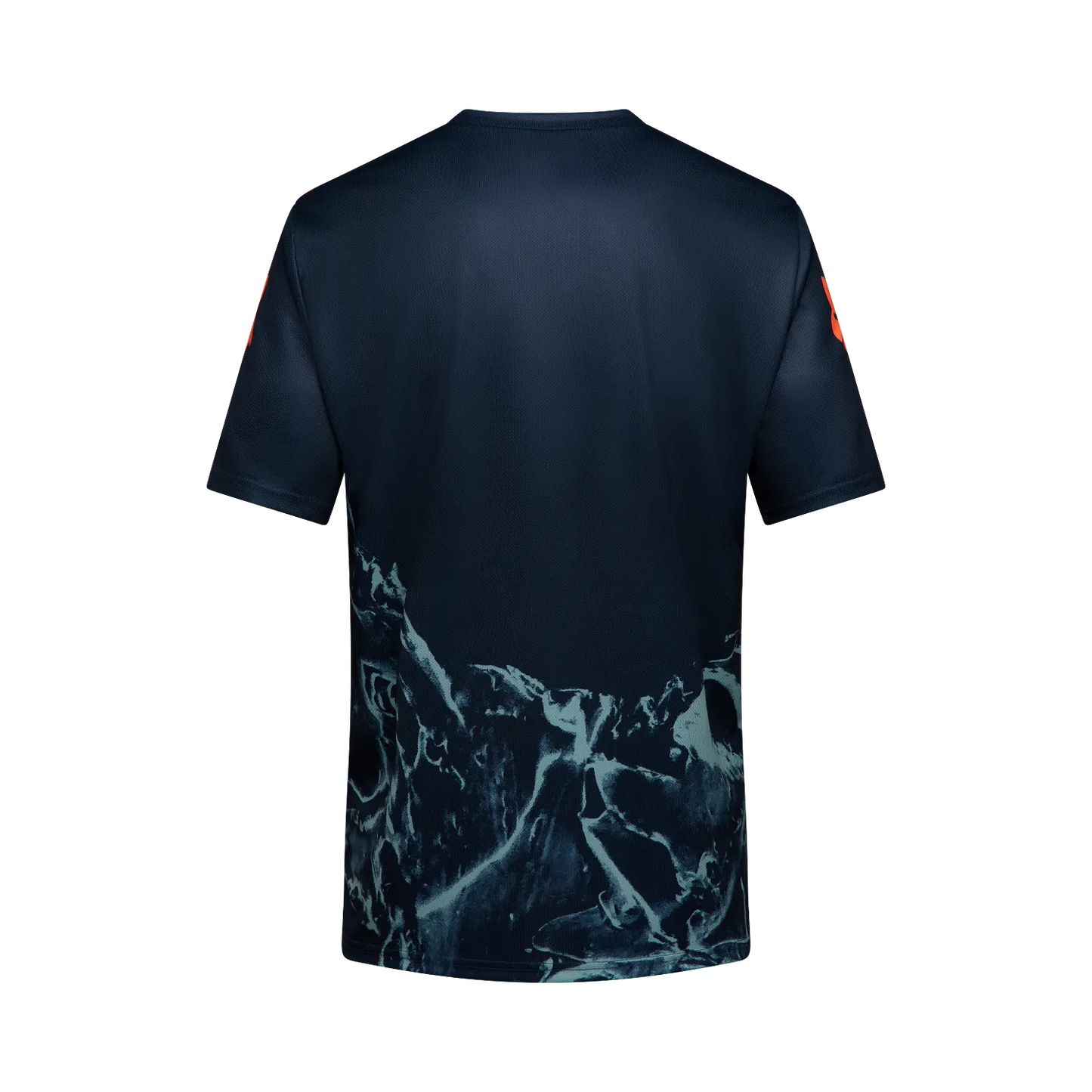 FOX RANGER Korte Mouw Jersey Arctic Blauw