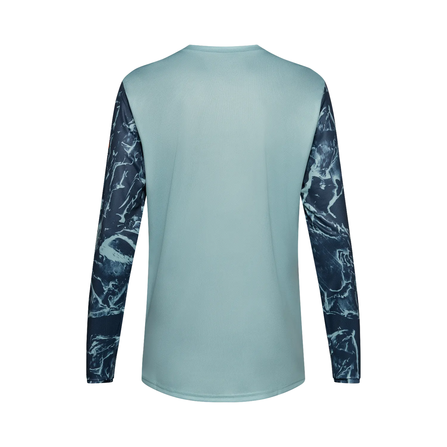 FOX RANGER IMAGE PRINT Lange Mouw Jersey Arctic Blauw
