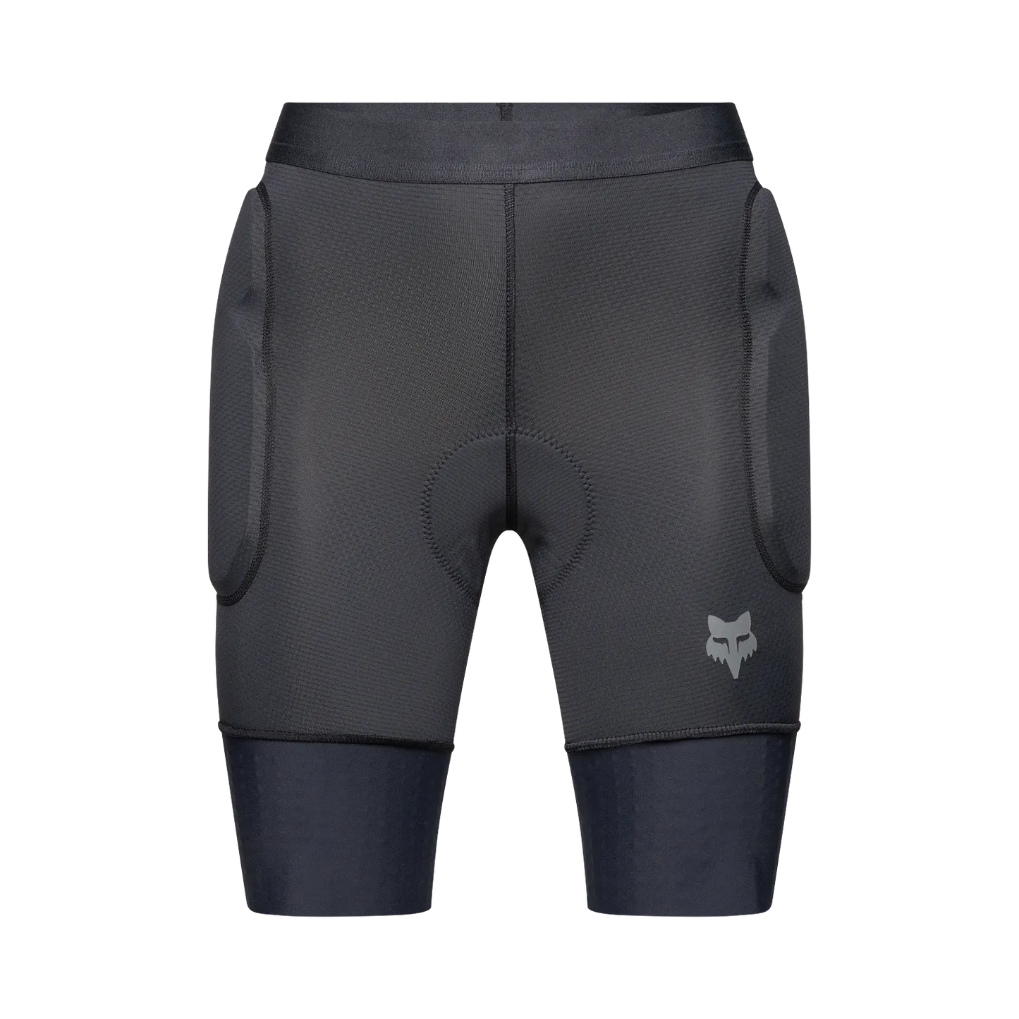 FOX TITAN RACE Beschermende Short Zwart