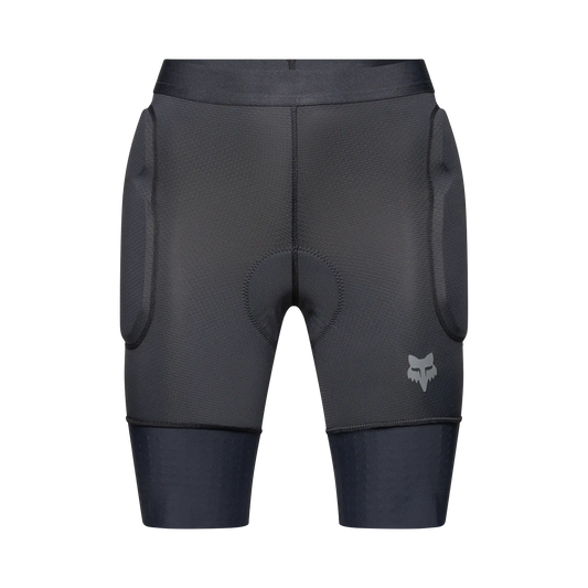 FOX TITAN RACE Beschermende Short Zwart