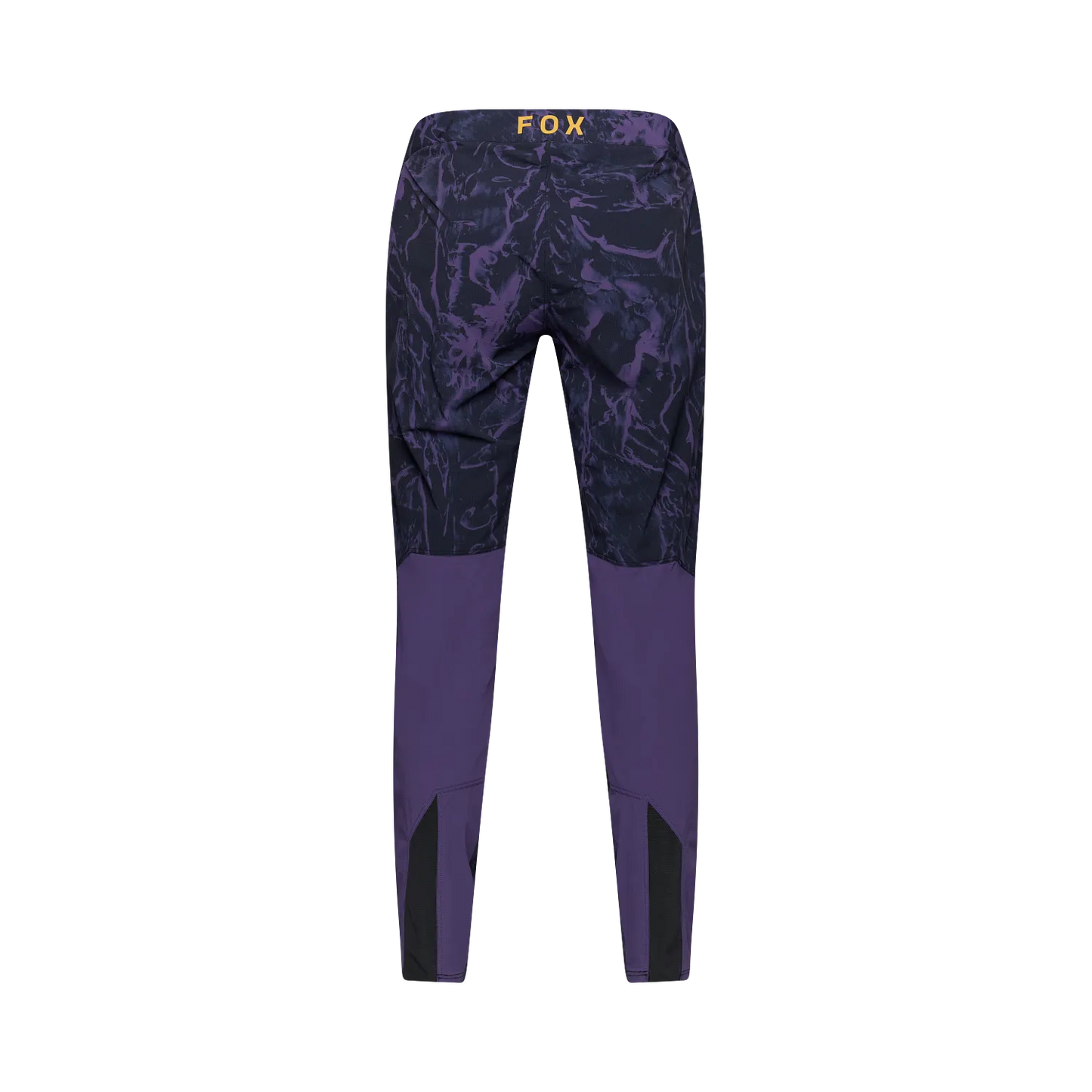 FOX RANGER IMAGE PRINT Broek Violet Plum