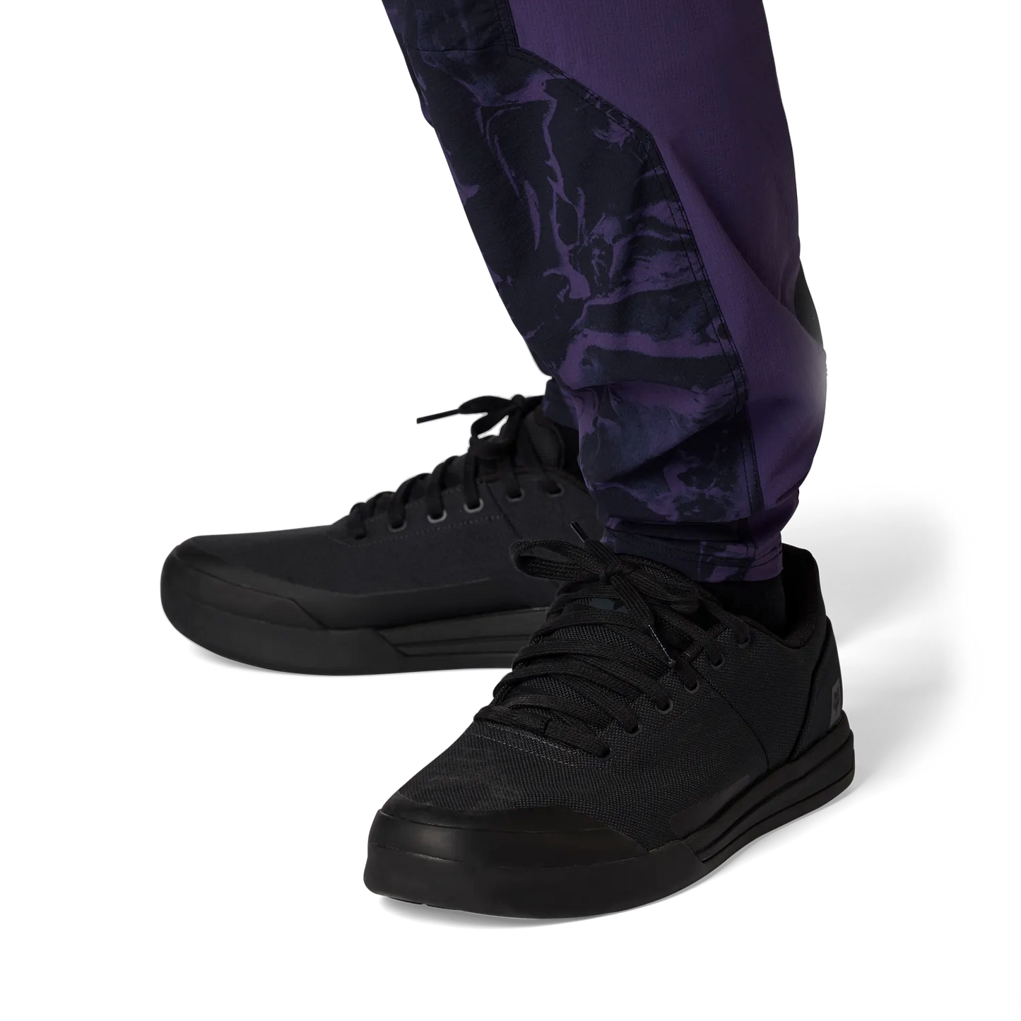 FOX RANGER IMAGE PRINT Broek Violet Plum