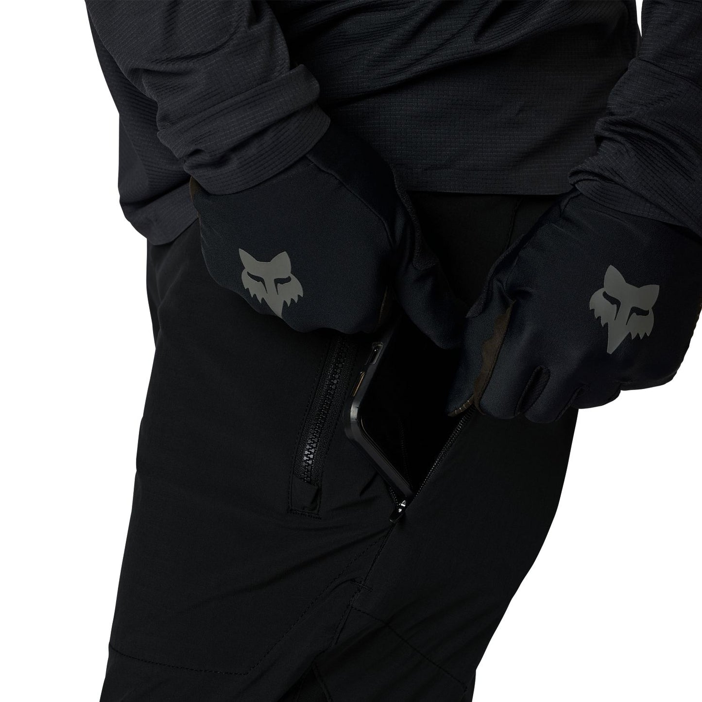 FOX FLEXAIR Broek Zwart 2026