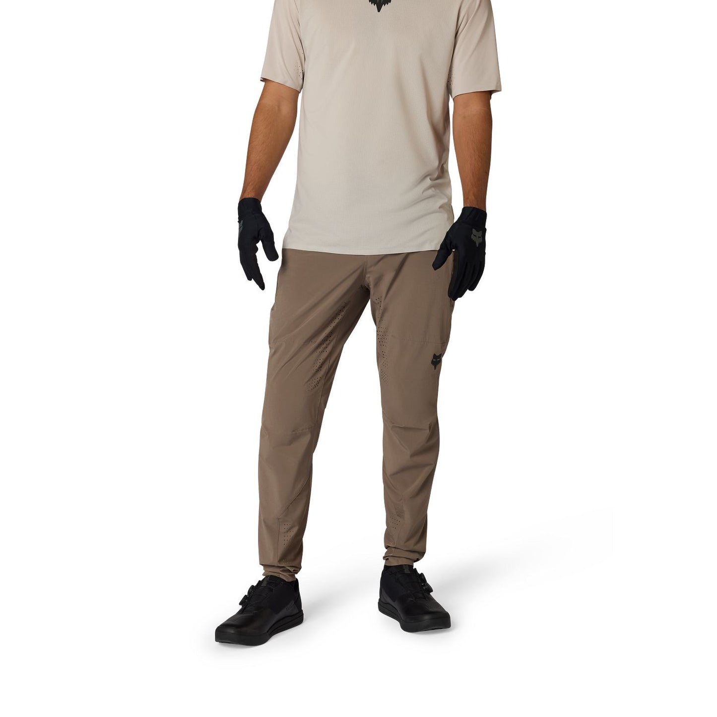 FOX FLEXAIR Broek Nootmuskaat Beige