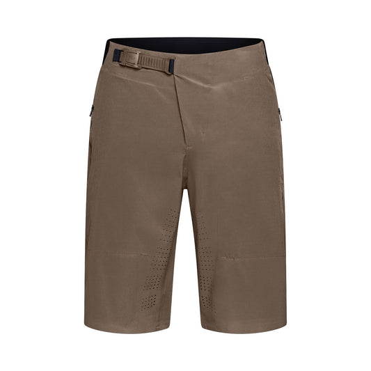FOX FLEXAIR Kort Beige Nootmuskaat