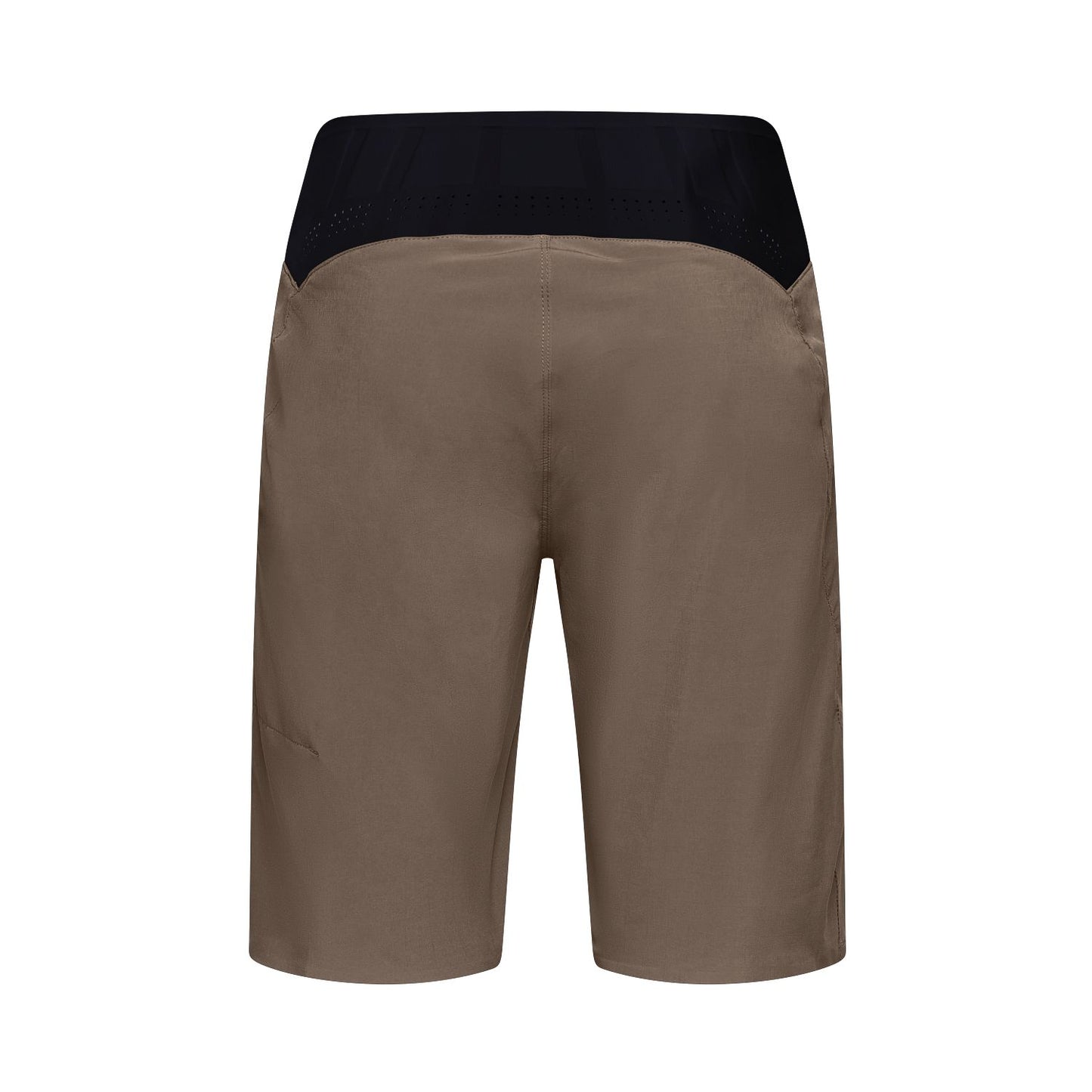 FOX FLEXAIR Kort Beige Nootmuskaat