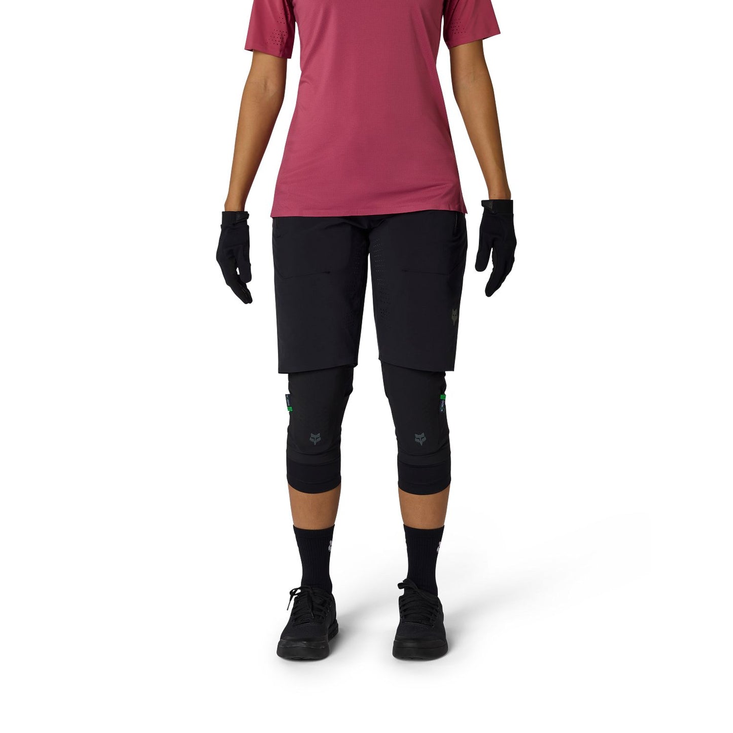 FOX FLEXAIR Damesshort Zwart