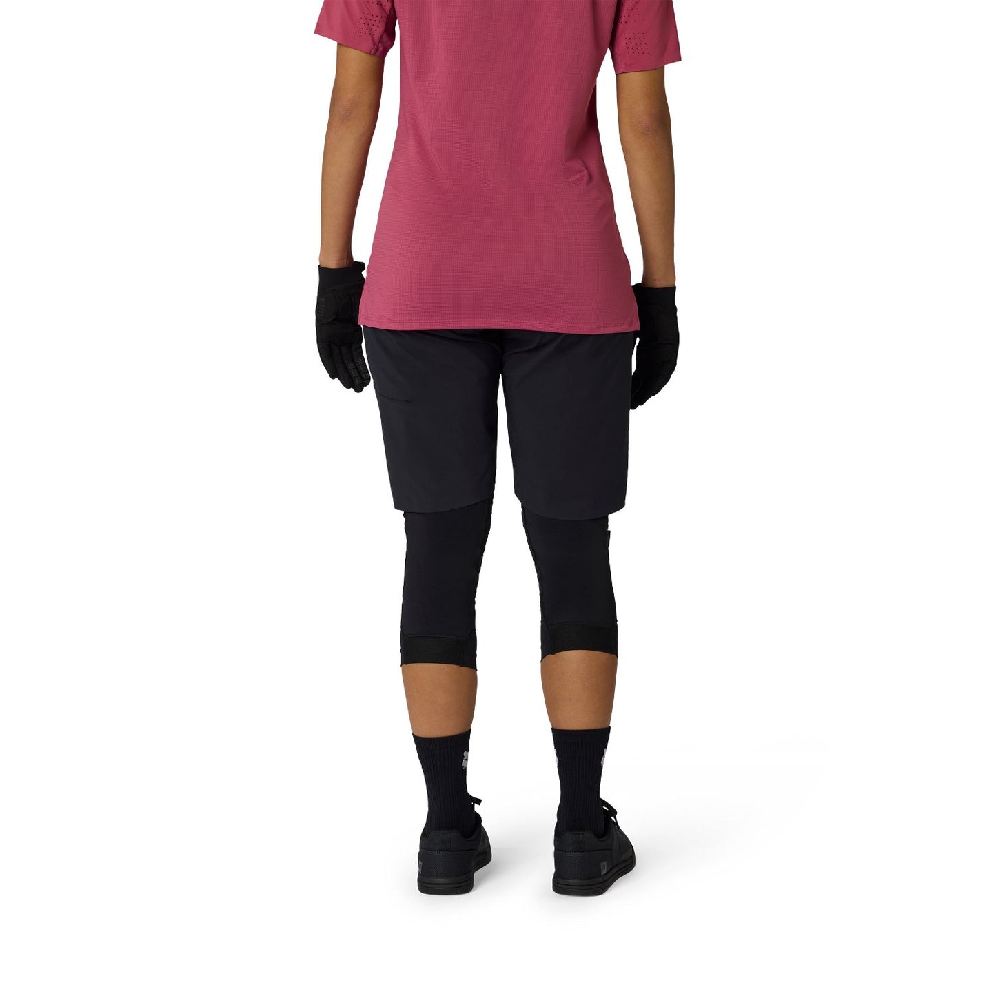 FOX FLEXAIR Damesshort Zwart