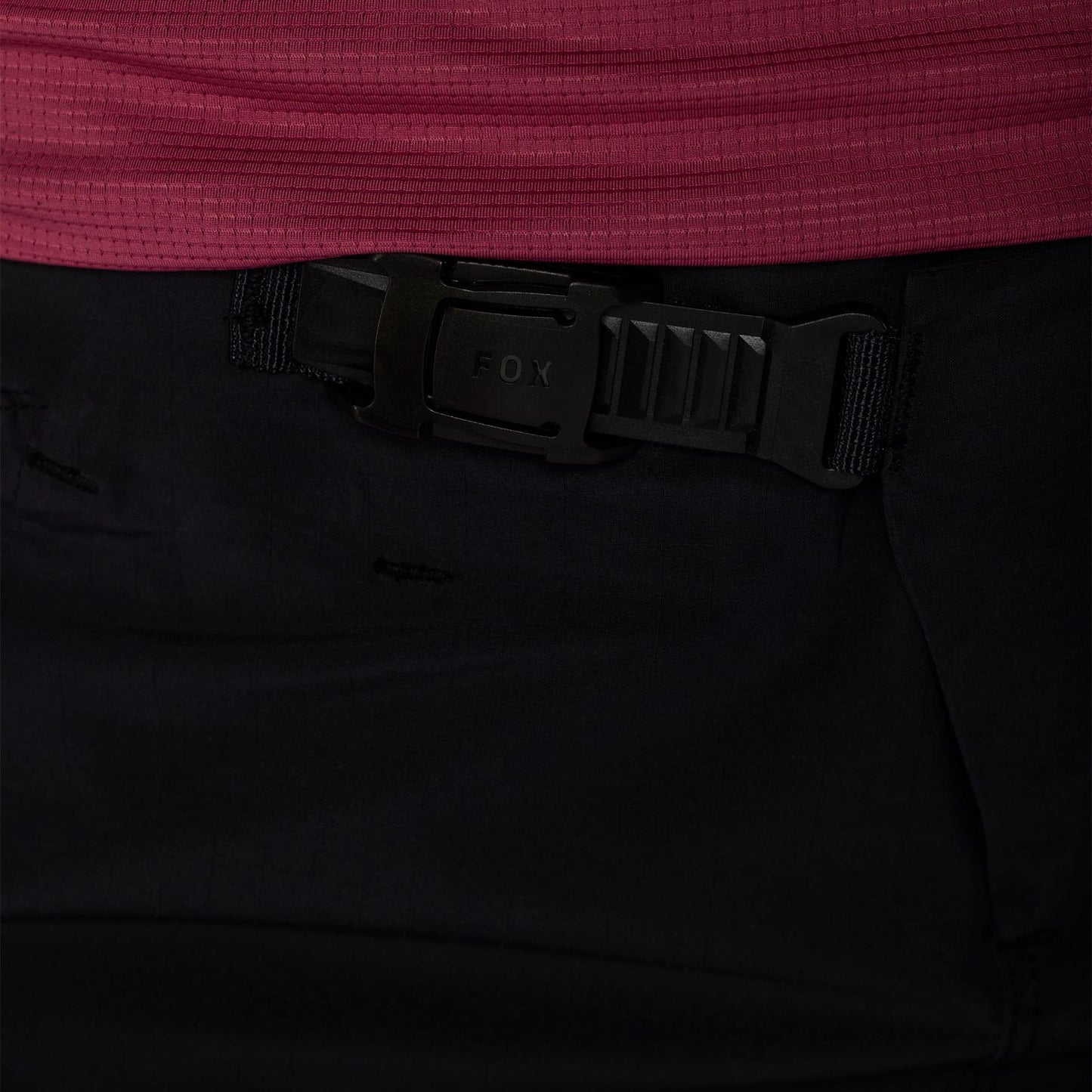 FOX FLEXAIR Damesshort Zwart