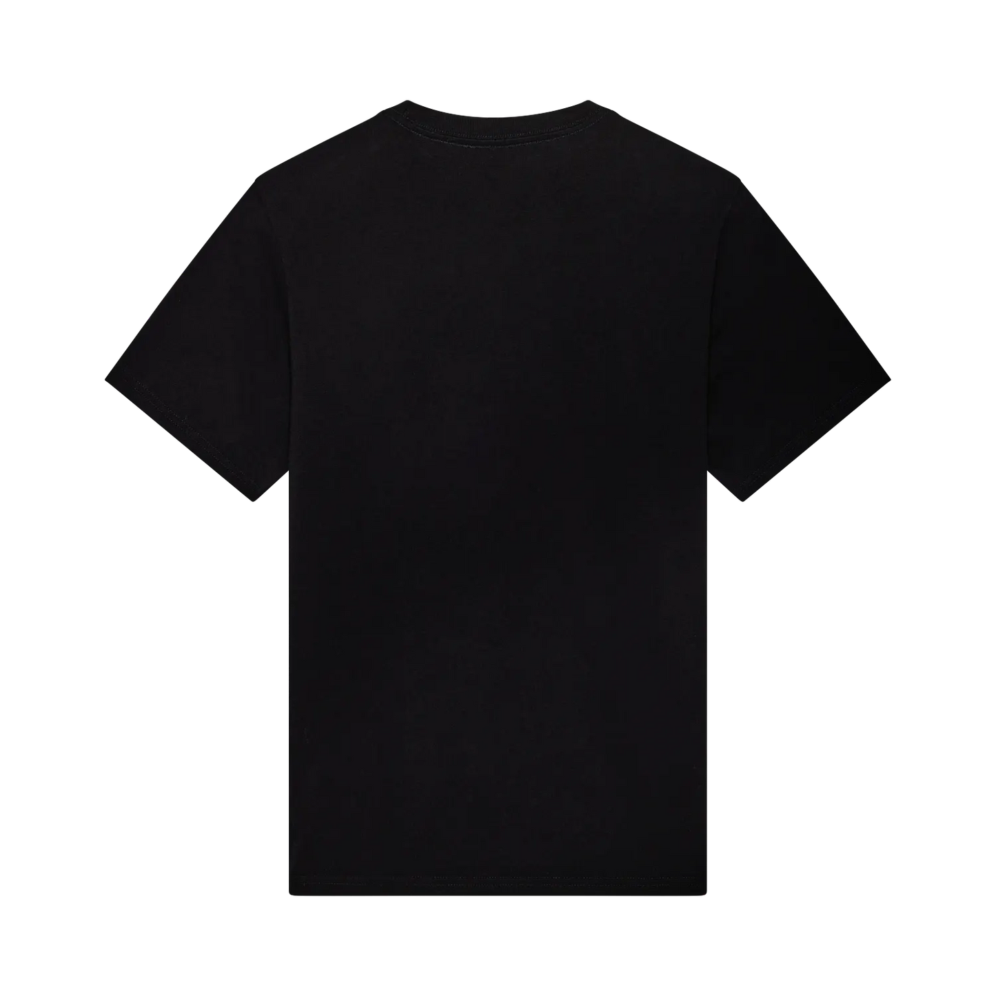 FOX BADGE 195 ORIGINAL T-shirt korte mouwen Zwart