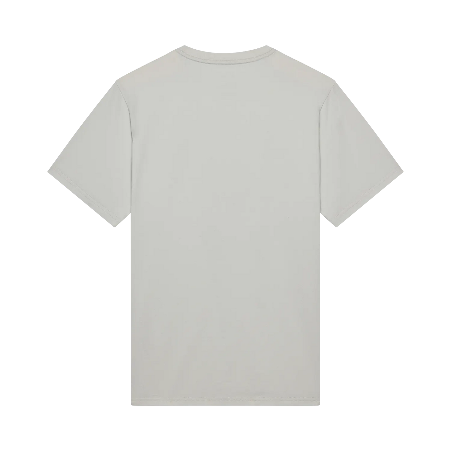 FOX BADGE 195 ORIGINAL T-shirt korte mouwen Lichtgrijs