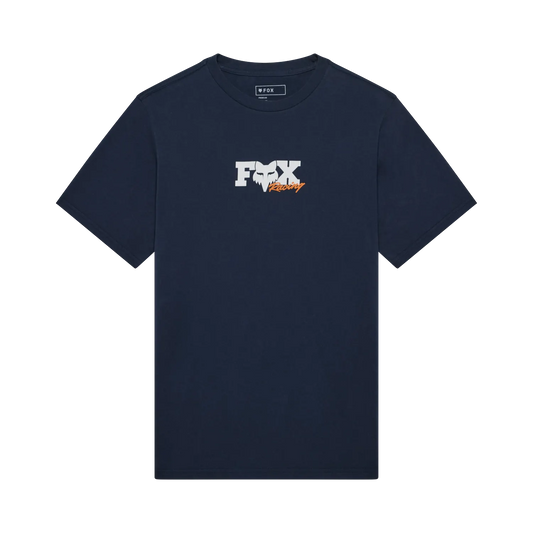 FOX CHECKER 195 ORIGINAL T-shirt korte mouwen Middernachtblauw