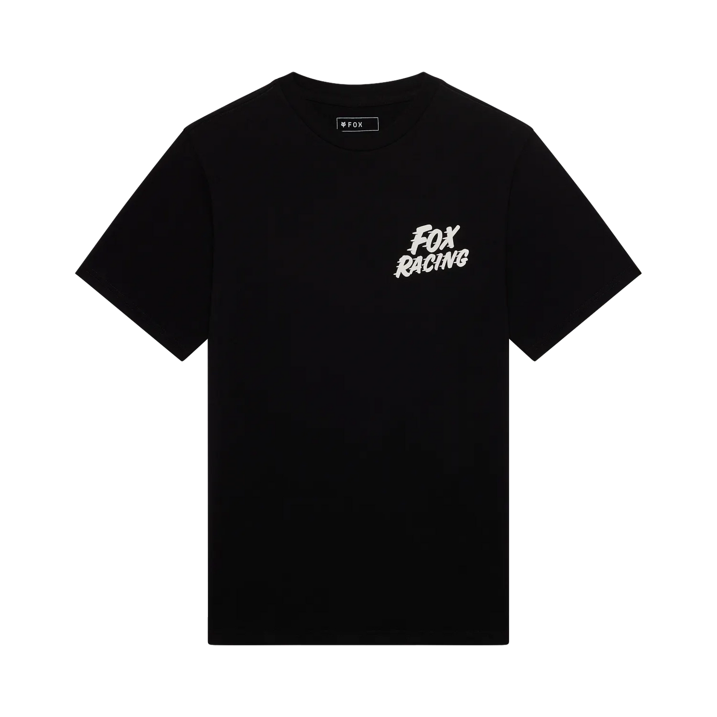 FOX SPEED 195 ORIGINAL T-shirt korte mouwen Zwart