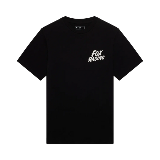 FOX SPEED 195 ORIGINAL T-shirt korte mouwen Zwart