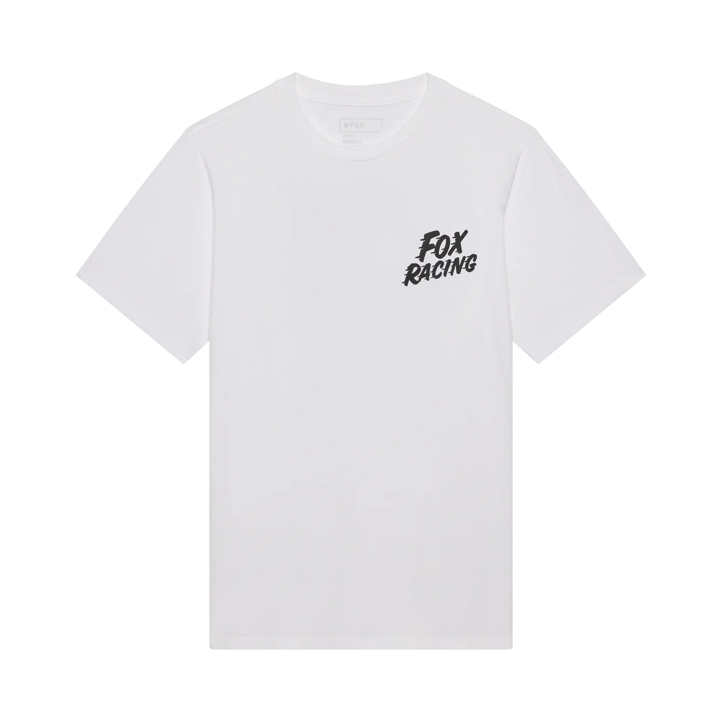 FOX SPEED 195 ORIGINAL T-shirt korte mouwen Wit