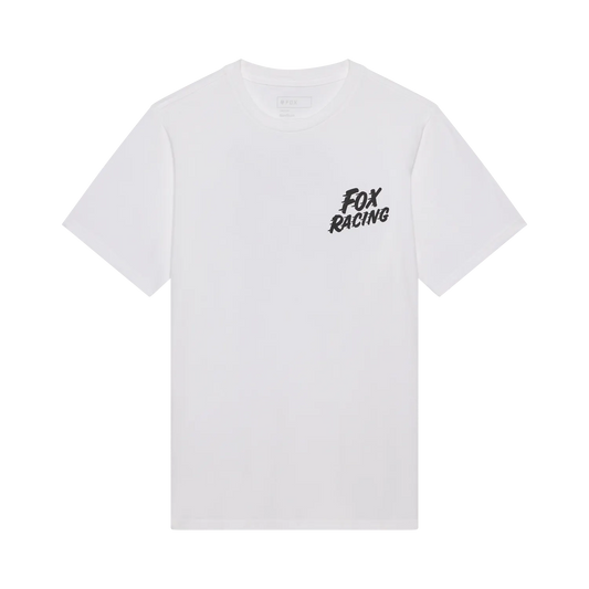 FOX SPEED 195 ORIGINAL T-shirt korte mouwen Wit