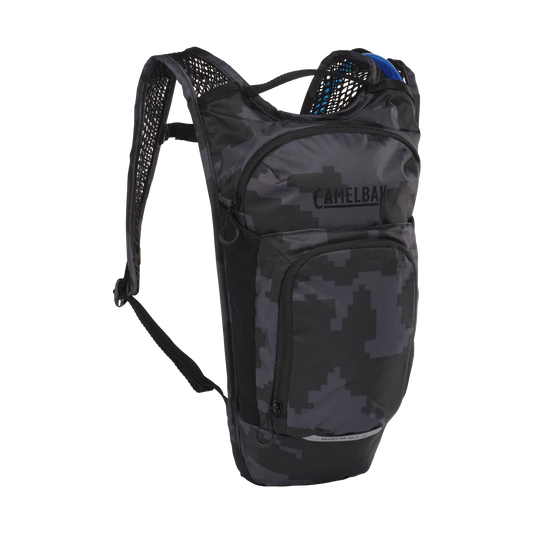 Hydratatietas CAMELBAK MINI MULE 5 L Junior Digi Camo Zwart