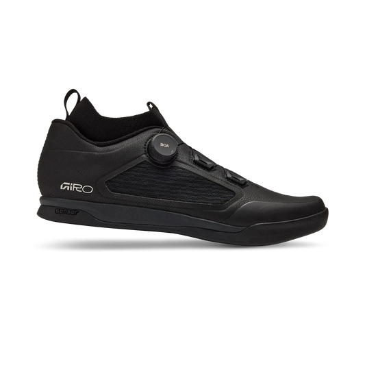 GIRO CHAMBER TR MTB-schoenen zwart