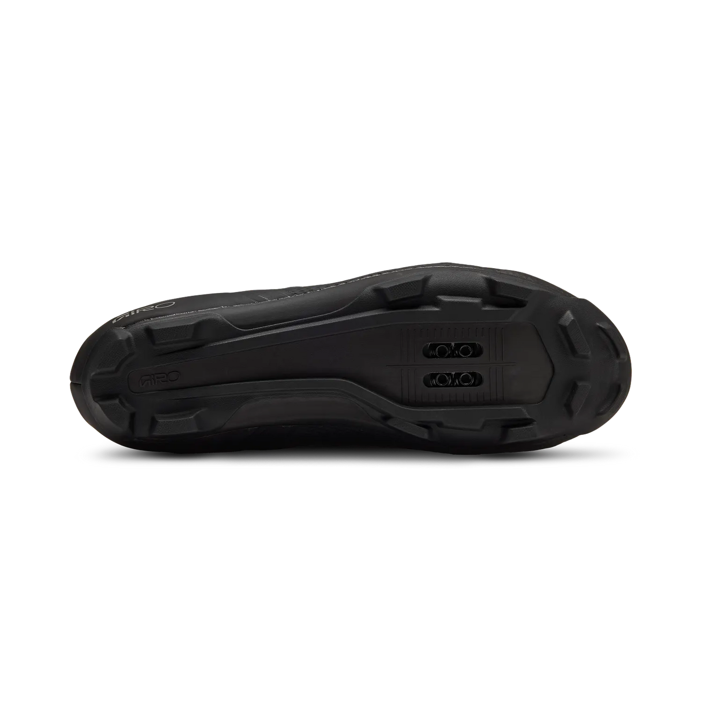 GIRO REGIME XC mountainbikeschoenen zwart