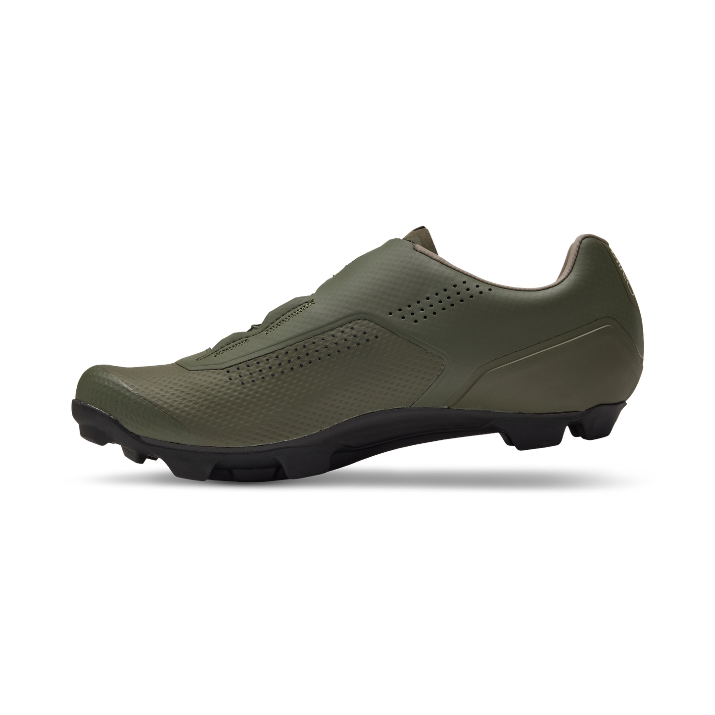 GIRO REGIME XC Groen Donker Sage MTB XC/Gravel Schoenen