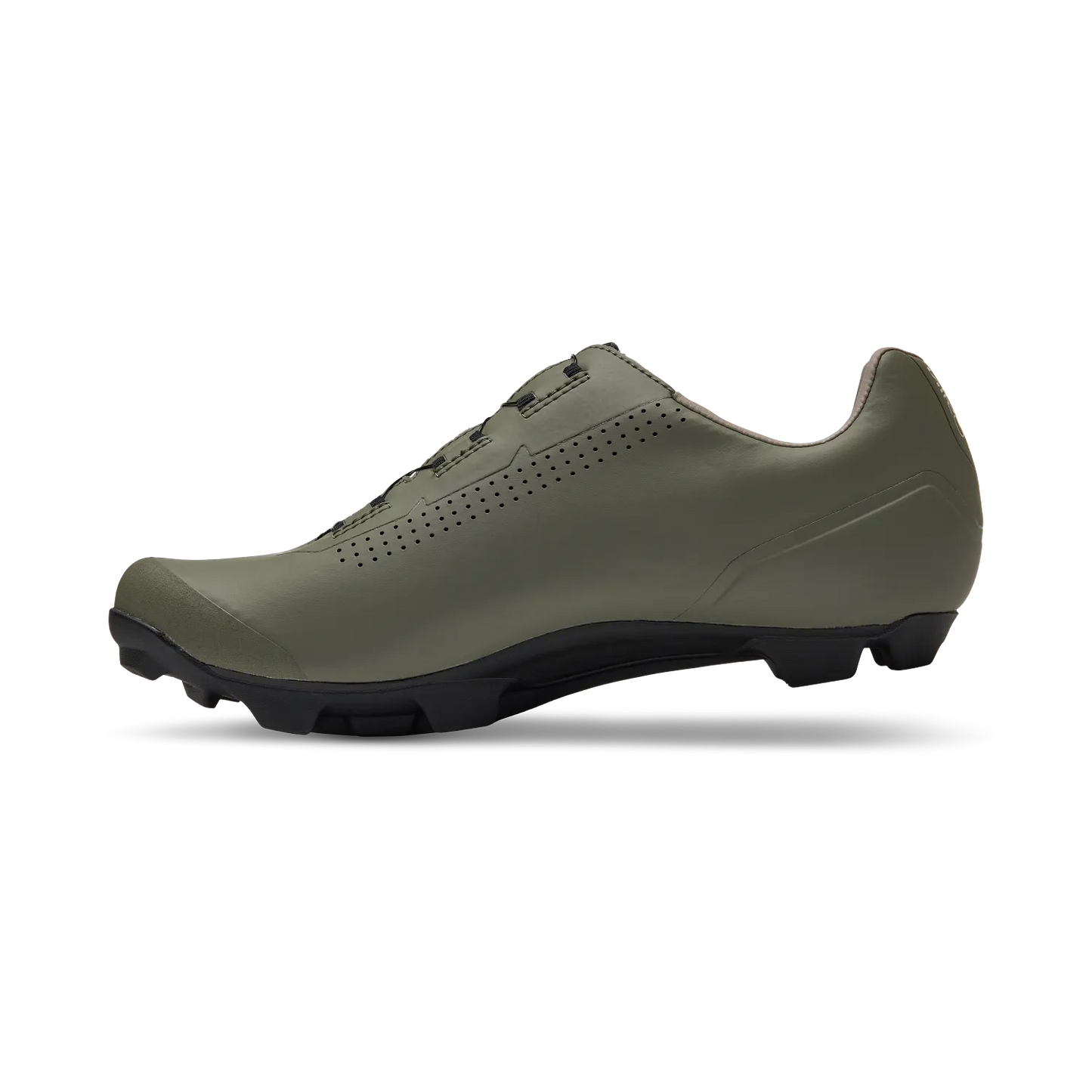 XC/Gravel MTB schoenen GIRO CADET XC donkergroen