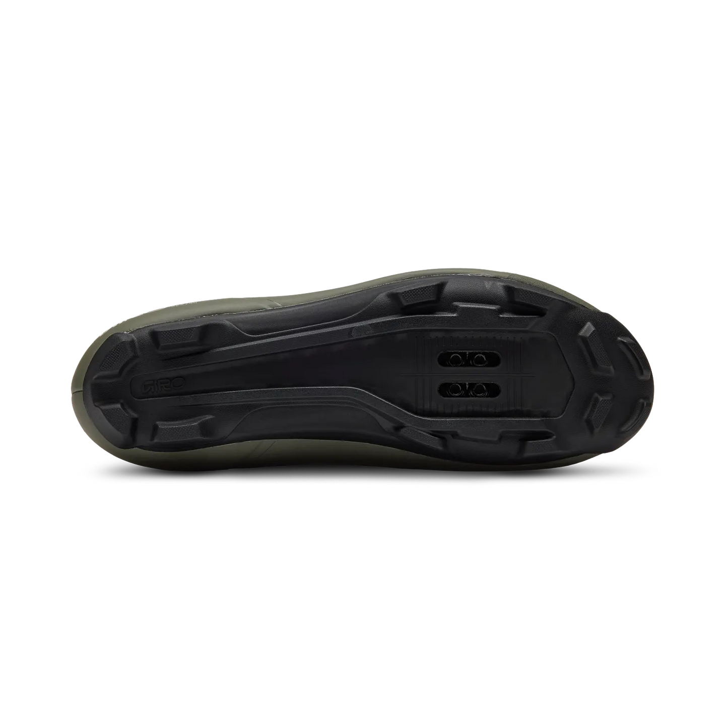 XC/Gravel MTB schoenen GIRO CADET XC donkergroen