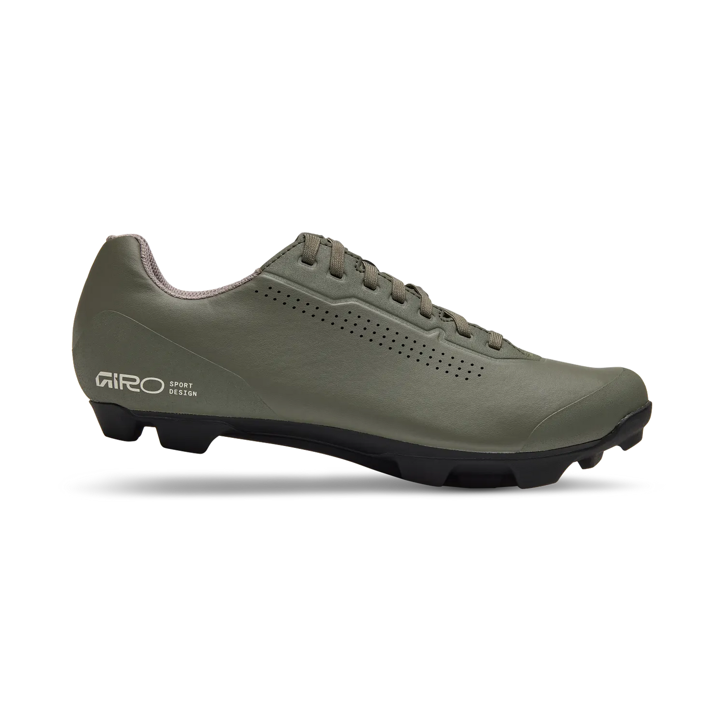 Chaussures VTT XC/Gravel GIRO STYLUS XC Kaki