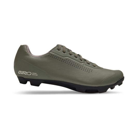 MTB-schoenen XC/Gravel GIRO STYLUS XC kaki