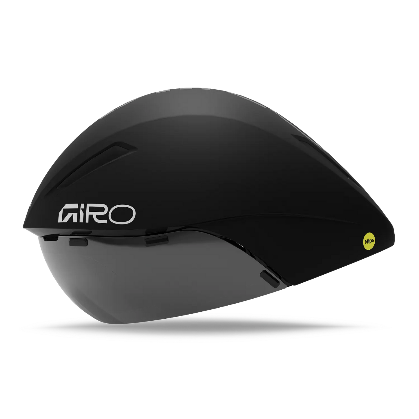 GIRO AEROHEAD MIPS matzwart racehelm