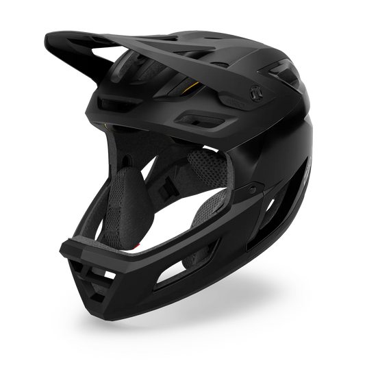 MTB-helm GIRO COALITION MIPS SPHERICAL Mat Zwart