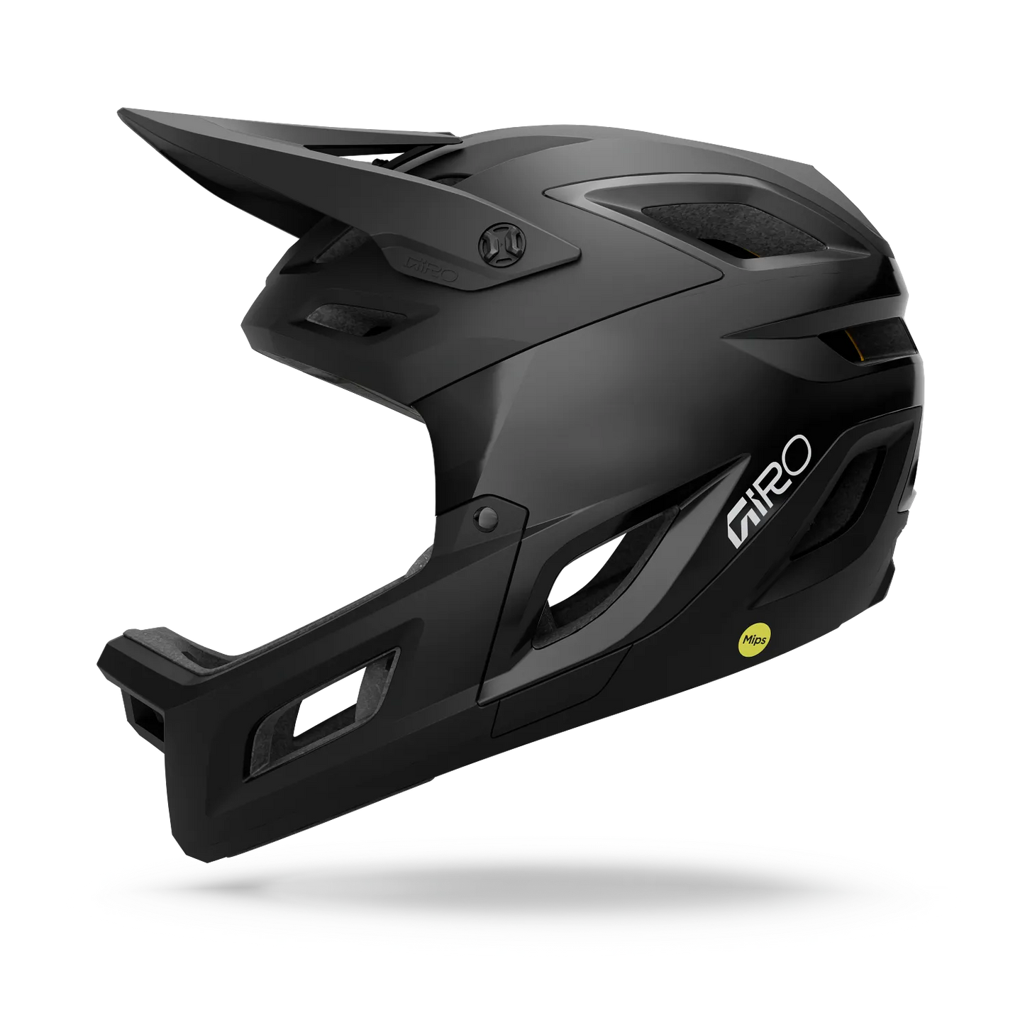 Casque VTT GIRO COALITION MIPS SPHERICAL Noir Matte